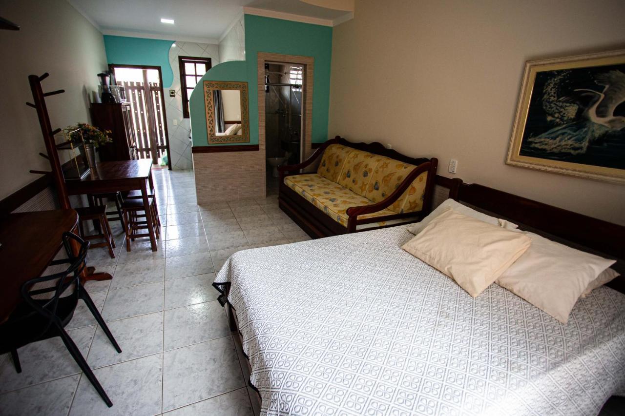 Villa Bela Flats Ubatuba Exterior foto