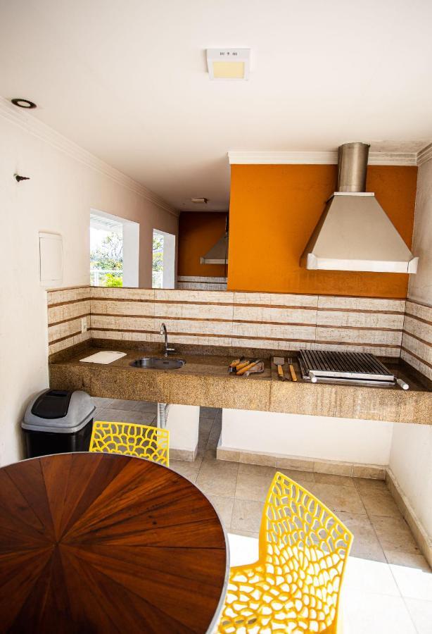 Villa Bela Flats Ubatuba Exterior foto