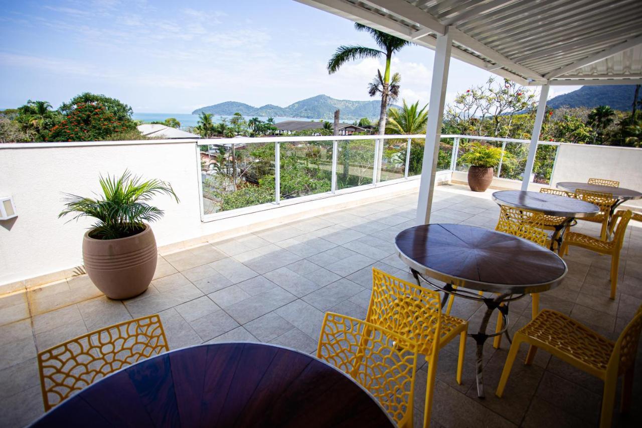 Villa Bela Flats Ubatuba Exterior foto