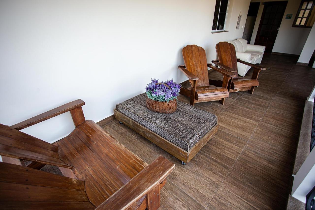 Villa Bela Flats Ubatuba Exterior foto